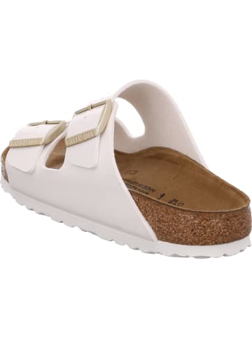 Birkenstock Pantolette in weiß