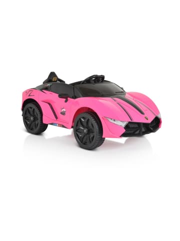 Moni Kinder Elektroauto Cordoba MP3 in rosa