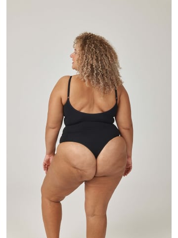 SNOCKS Shaping Body 1 Stück in Schwarz