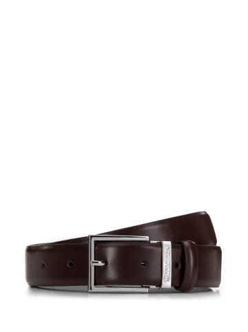 Wittchen Leather belt in Brown