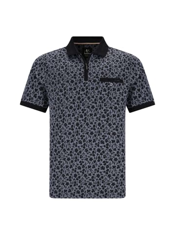 hajo Poloshirt 'Stay Fresh' in grau