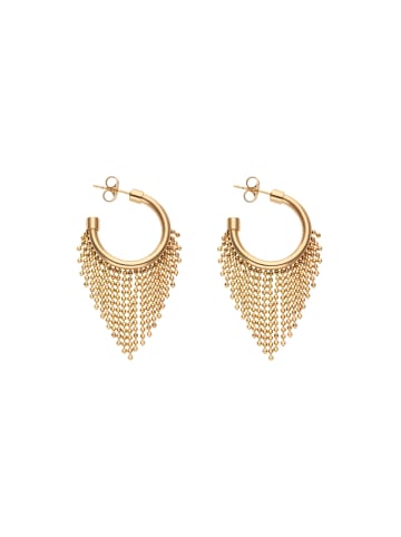 gaya Women Earrings in Rose Gold