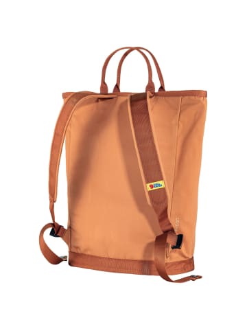 FJÄLLRÄVEN Vardag Totepack 20 - Umhängetasche 15" 43 cm in desert brown-terracotta brown