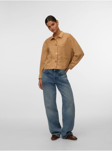Vero Moda Hemd in Lattè
