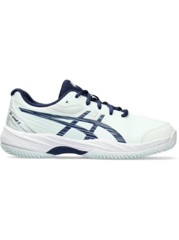 asics tennisschuhe GEL-GAME 9 GS in Blau