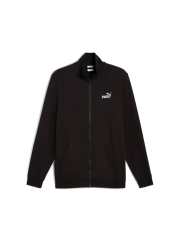 Puma Sweatjacke in Schwarz
