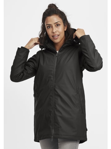 Oxmo Regenjacke OXJanina in Schwarz