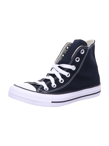 Converse Sneaker High in schwarz