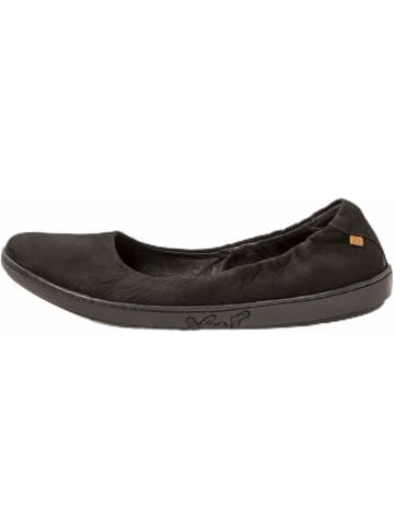 El Naturalista Ballerinas für Damen in schwarz