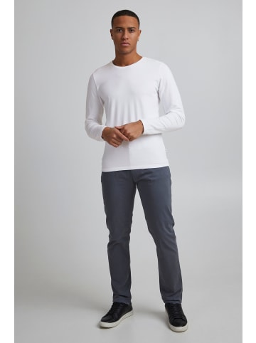 CASUAL FRIDAY Langarmshirt CFTheo in Weiß