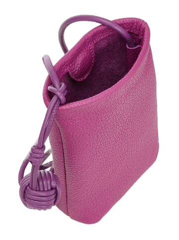 myMo Handtasche Handtasche in Violett