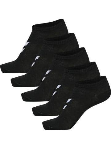 Hummel Kinder Socken in Schwarz
