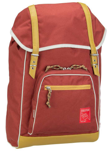 Deuter Rucksack Innsbruck in Redwood/Caramel