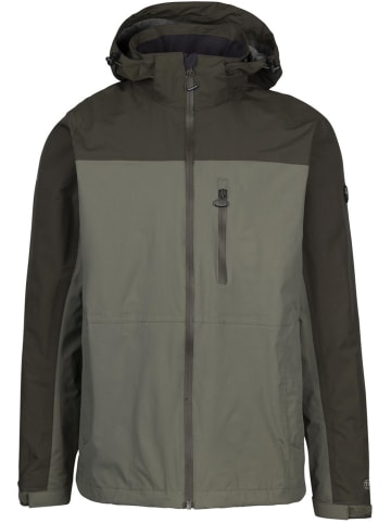 Trespass Regenjacke "Curbridge" in Grün
