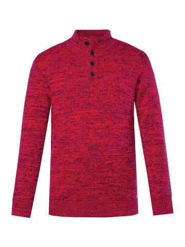 Boston Park Pullover in apfelrot