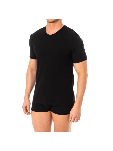 Abanderado Unterhemd in Black