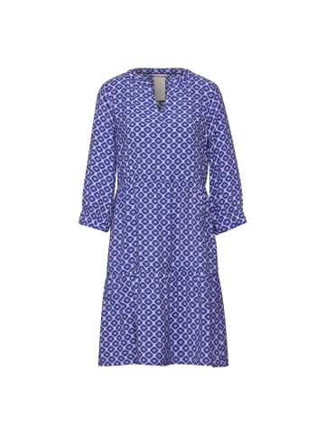 Street One Kleid in deep blue