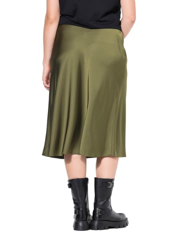 Studio Untold Midirock in palmen grün