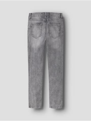 name it Jeans in Medium Grey Denim