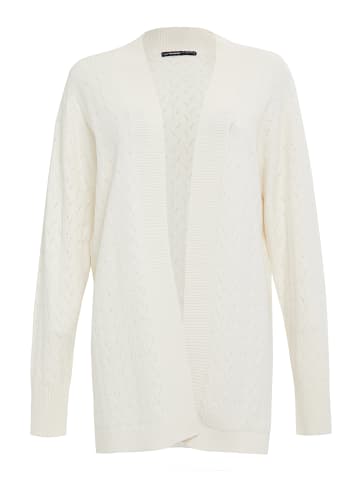 Threadbare Strickjacke in Stone
