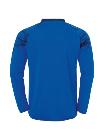 uhlsport  Trainingsjacke GOAL 25 POLY JACKE in azurblau/marine