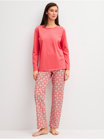 Calida Pyjama in rose of sharon