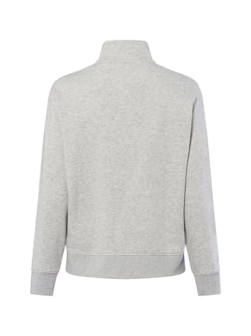 Gant Sweatshirt in hellgrau