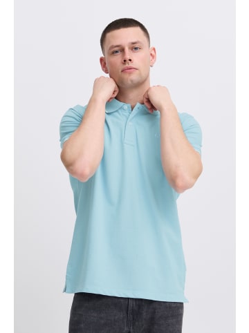 BLEND Poloshirt BHEDIN in Blau