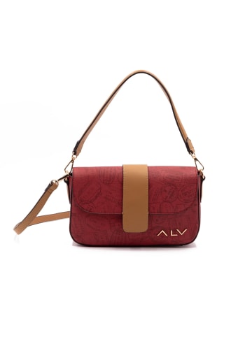 Alviero Martini Baguette in RED