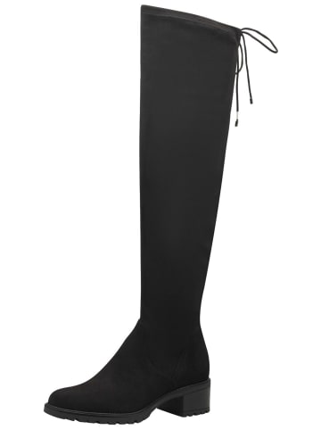 Tamaris Stiefel in Schwarz