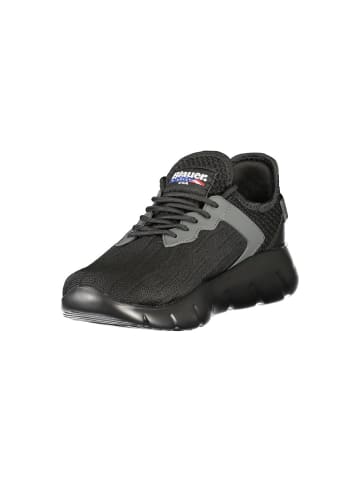 BLAUER USA Schwarz Polyester Herren Sneaker