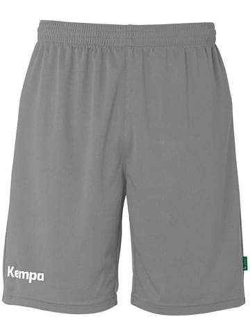 Kempa Sportshorts "Team Shorts" in Grau