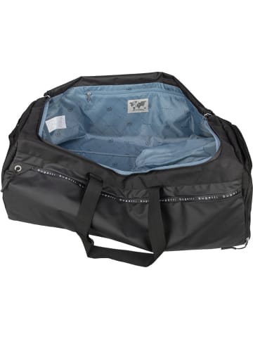 Bugatti Weekender Blanc DeLight Weekender in Schwarz