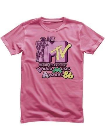 MTV T-Shirt "MTV Video Music Awards 86 T-Shirt" in Pink