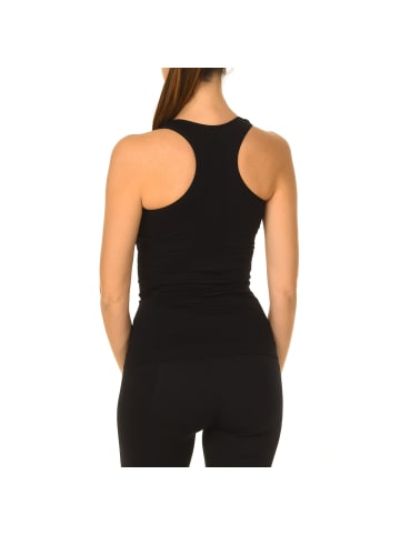 Intimidea Top in Black