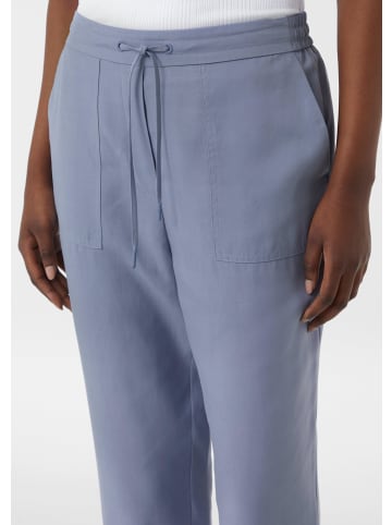comma CI Hose lang in Blau