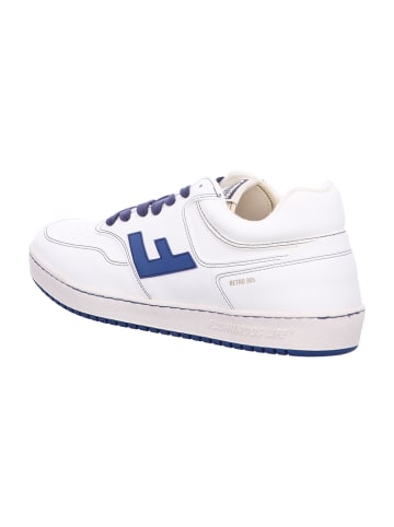 Flamingos Life Sneaker in weiß