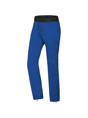 OCUN MMANIA ECO PANTS in Blau