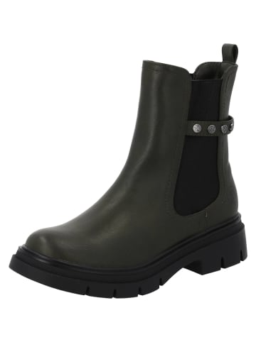 palado Chelsea Boots in khaki