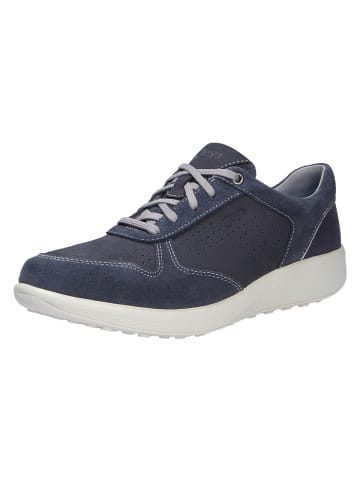 Joya Schnürschuh BRITT BLUE in blau