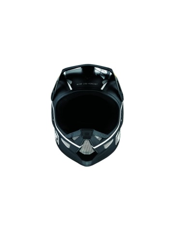 BASIL Status helmet Dreamflow Black - leichter Fullface-Helm mit maximalem