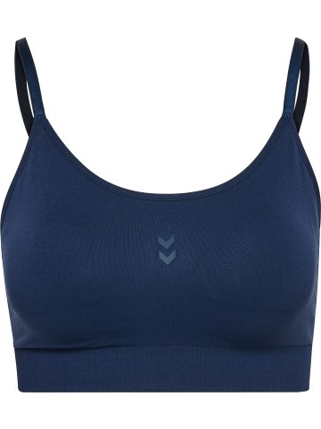 Hummel Top Hmlflow Multisport Damen in DRESS BLUES