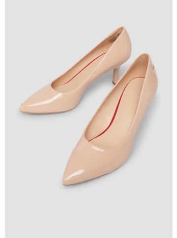 s.Oliver Pumps in 8013_helles beige