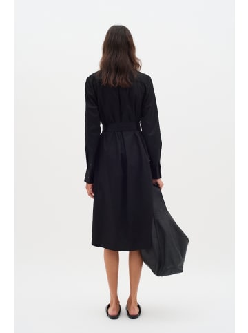 InWear Kleid KeiserIW Gerade Passform in Black