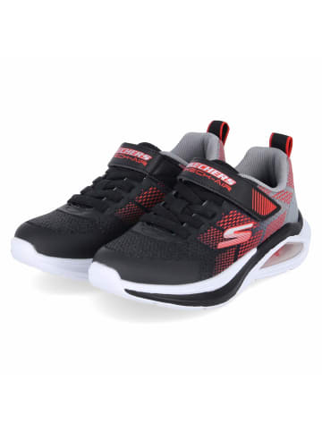 Skechers Sneaker MICROSPEC MAX VELOCITY in schwarz