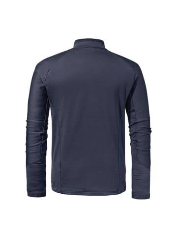 Schöffel T-Shirt "Longsleeve Style Cascata MNS" in navy blazer