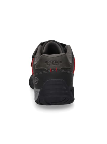 Dockers by Gerli Sneakers Low 54BN004 in schwarz