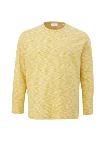 s.Oliver T-Shirt in 15W2_gelb