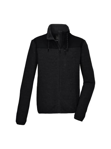 G.I.G.A. DX by KILLTEC GW 35 MN KNTFLC JCKT in Schwarz0110