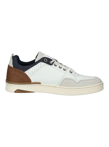 Bullboxer Sneaker in Weiß